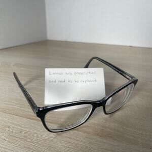 Ray-Ban Classic Black Prescription Glasses